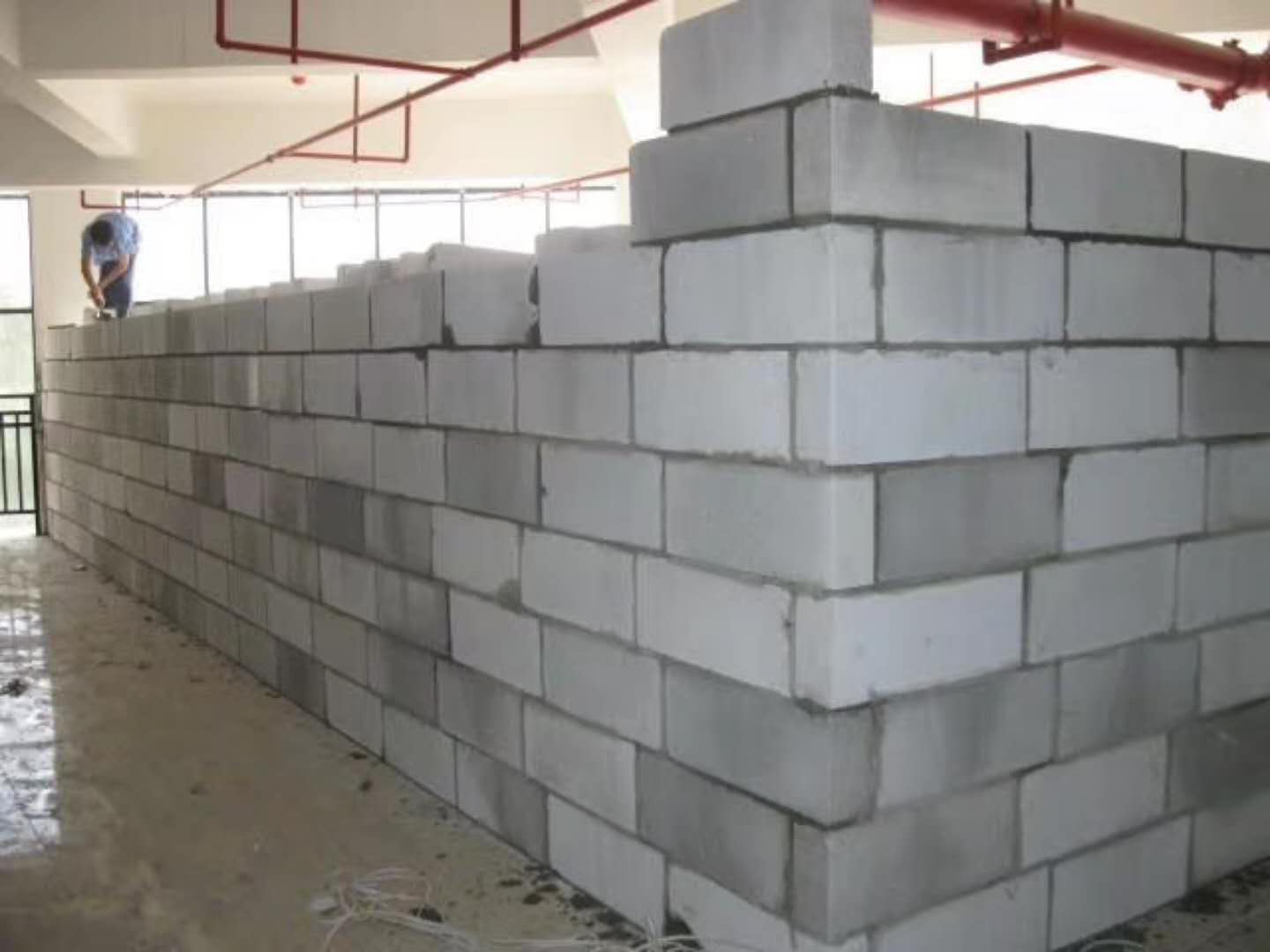 天等蒸压加气混凝土砌块承重墙静力和抗震性能的研究