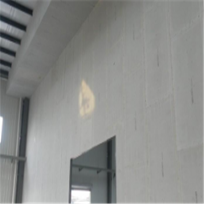 天等宁波ALC板|EPS加气板隔墙与混凝土整浇联接的实验研讨